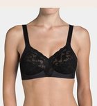 Triumph BH Doreen Delicate Zwart
