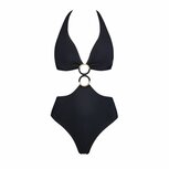 Aubade Secret Cove Trikini zwart