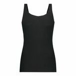 ten Cate Secrets Cotton Women Soft Top 2-Way Zwart