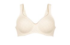 Rosa Faia Twin  Art BH met beugel Crystal Champagne Ruit