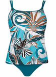 Sunflair Prothese-Tankini turquoise-wit