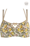 Marlies Dekkers Mambo Plunge Balconette BH Amalfi Lemon Print Marlies Dekkers Mambo Plunge Balconette BH Amalfi Lemon Print