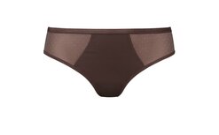 Rosa Faia Eve Taille Slip Truffle