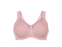 Anita Clara Comfort Mouldet BH zonder beugel Rosewood