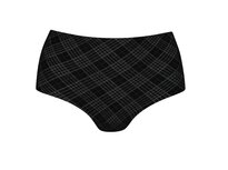 Anita Essentials Art Tailleslip+ Black Grey Ruit Anita Essentials Art Tailleslip+ Black Grey Ruit