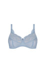 Amoena Karolina BH voorgevormd zonder beugel Licht Blauw/Nude Amoena Karolina BH voorgevormd zonder beugel Licht Blauw/Nude