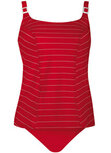 Sunflair Prothese-Tankini rood