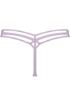 Marlies Dekkers Space Odyssey String Lilac Lurex and Silver Marlies Dekkers Space Odyssey String Lilac Lurex and Silver