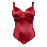 Ulla Viola Body met beugel Carmine