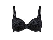 Rosa Faia Joy BH met beugel en voorgevormd, cup A-G Antraciet