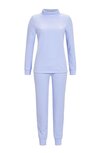 Ringella Lingerie Pyjama met lange mouw Blauw