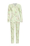 Ringella Lingerie Pyjama met lange mouw Jade Cream
