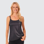 Amoena Sparkling Top Zwart Amoena Sparkling Top Zwart