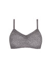 Amoena Bliss BH zonder beugel Grijs