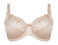 Ulla Carmen BH met beugel B-G Cappuccino