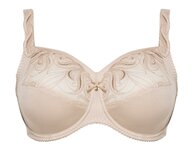 Ulla Carmen BH zonder beugel  B-I Cappuccino