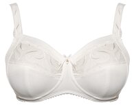 Ulla Carmen BH zonder beugel  B-I Ecru
