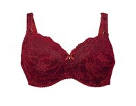 Rosa Faia Bobette beugel BH full cup, Robijn