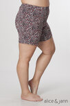 Alice & Jann Short Briana Panter Red