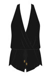 MagicSuit Bianca Badpak Shorty zwart MagicSuit Bianca Badpak Shorty zwart