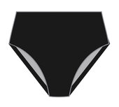 MagicSuit Bottoms Bikinislip Zwart MagicSuit Bottoms Bikinislip Zwart