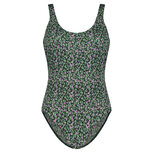ten Cate Swim Badpak Lining Cup Leopard print ten Cate Swim Badpak Lining Cup Leopard print