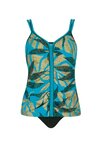 Sunflair Prothese Tankini Turquoise