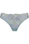 Marlies Dekkers Mariposa Butterfly String Sparkling Aqua