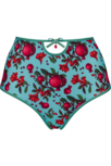 Marlies Dekkers Forbidden Fruit Hoge Slip Pomegranate Print