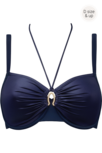 Marlies Dekkers Jet Set Bikinitop Balconnette Majestic Blue