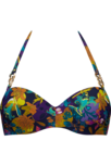 Marlies Dekkers Acapulco Bikinitop Balconnette Petunia Purple