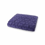 ten Cate Shiny Indigo Badlaken Blauw ten Cate Shiny Indigo Badlaken Blauw