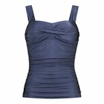 ten Cate Shiny Indigo Tankini Indigo Blauw ten Cate Shiny Indigo Tankini Indigo Blauw
