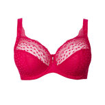 Ulla Josy BH met beugel B-G Cherry Ulla Josy BH met beugel B-G Cherry