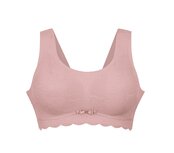 Anita Essentials Lace Bralette Rosewood