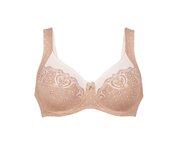 Anita Comfort Belvedere BH met beugel , Powder Peach