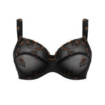 Ulla Jubileumserie BH met beugel C-I Zwart Ulla Jubileumserie BH met beugel C-I Zwart