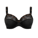 Ulla Jubileumserie BH met beugel H-N Zwart Ulla Jubileumserie BH met beugel H-N Zwart