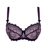 Empreinte Louise BH balconette met beugel Cassis