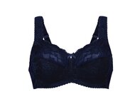Rosa Faia Bobette Comfort BH zonder beugel, cup B-G Marine Blauw