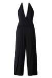 MagicSuit Cover Ups Jumpsuit Zwart  MagicSuit Cover Ups Jumpsuit Zwart