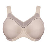 Ulla Kate Sport BH met beugel cup K-L Bisque Ulla Kate Sport BH met beugel cup K-L Bisque