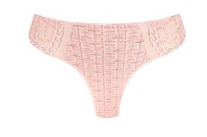 Louisa Bracq Tweegy String Nude Rose