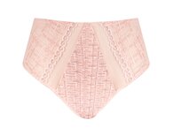 Louisa Bracq Tweegy Culotte Nude Rose