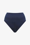 Miraclesuit Basic Bikinislip Donker Blauw