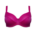 Ulla Meghan BH met beugel D-L Pink Ulla Meghan BH met beugel D-L Pink