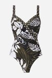 Miraclesuit Elle Dorado Sanibel Badpak Black/Multi