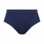 RJ Dames Maxi String Donkerblauw