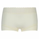 RJ Dames Short Lace Ivoor