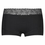 RJ Dames Short Lace Zwart